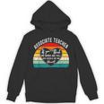 Associate Teacher If You Think My Hands Are Full Unisex Hoodie, trending gift Associate Teacher If You Think My Hands Are Full Unisex Hoodie, trending gift