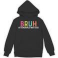 Attendance Matters Bruh Teacher School Attendance Clerk Unisex Hoodie, trending gift Attendance Matters Bruh Teacher School Attendance Clerk Unisex Hoodie, trending gift