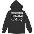 Author Journalist Teacher Writing Content Creator Unisex Hoodie, Writing Teacher Gifts, trending gift