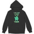 Autism Awareness Neurodiversity Teacher Frog I May Have A Touch Of The Tism Neurodivergent Small Unisex Hoodie, trending gift