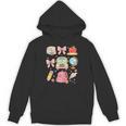 Back To School Coquette Teacher Women Girl Kindergarten PreK Unisex Hoodie, trending gift