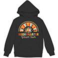 Back To School Kindergarten Dream Team Teacher Love Floral Unisex Hoodie, trending gift Back To School Kindergarten Dream Team Teacher Love Floral Unisex Hoodie, trending gift