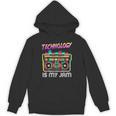 Back To School Retro Technology Is My Jam 80's Teacher Unisex Hoodie, trending gift Back To School Retro Technology Is My Jam 80's Teacher Unisex Hoodie, trending gift