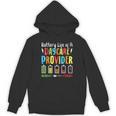 Battery Life Of Daycare Provider Childcare Teacher Unisex Hoodie, trending gift