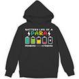 Battery Life Of a Paraprofessional Para Teacher Life Unisex Hoodie, trending gift