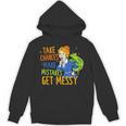 Beauty Teacher Take Chances Make Mistakes Get Messy Unisex Hoodie, trending gift Beauty Teacher Take Chances Make Mistakes Get Messy Unisex Hoodie, trending gift
