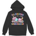 All Behavior Is A Form Of Communication SPED Teacher Autism Unisex Hoodie, trending gift All Behavior Is A Form Of Communication SPED Teacher Autism Unisex Hoodie, trending gift