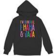 I Am Bilingual I Haha And Jaja Latina Latino Spanish Teacher Unisex Hoodie, trending gift I Am Bilingual I Haha And Jaja Latina Latino Spanish Teacher Unisex Hoodie, trending gift