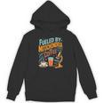 Biology Teacher Science Fueled By Mitochondria Coffee Unisex Hoodie, Science Teacher Gifts, trending gift Biology Teacher Science Fueled By Mitochondria Coffee Unisex Hoodie, Science Teacher Gifts, trending gift