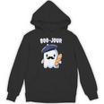 Boo Jour Ghost French Teacher Vintage Teacherlife Groovy Unisex Hoodie, Groovy Teacher Gifts, trending gift Boo Jour Ghost French Teacher Vintage Teacherlife Groovy Unisex Hoodie, Groovy Teacher Gifts, trending gift