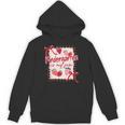 Bow Strawberry Kindergarten Is My Jam Teacher Kinder Team Unisex Hoodie, trending gift Bow Strawberry Kindergarten Is My Jam Teacher Kinder Team Unisex Hoodie, trending gift