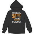 My Broom Broke So Now I Teach Science Teacher Halloween Unisex Hoodie, Science Teacher Gifts, trending gift My Broom Broke So Now I Teach Science Teacher Halloween Unisex Hoodie, Science Teacher Gifts, trending gift