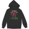 My Broom Broke So Now I Teach Teacher Witch Halloween Unisex Hoodie, trending gift My Broom Broke So Now I Teach Teacher Witch Halloween Unisex Hoodie, trending gift