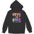 Bruh We Back Teachers First Day Back To School Teachers Unisex Hoodie, trending gift