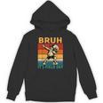 Bruh It's Field Day Teacher Happy Field Day Dabbing Boy Unisex Hoodie, trending gift Bruh It's Field Day Teacher Happy Field Day Dabbing Boy Unisex Hoodie, trending gift