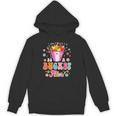 Be A Bucket Filler Teacher Teaching Groovy Back To School For Men Women Unisex Hoodie, Groovy Teacher Gifts, trending gift