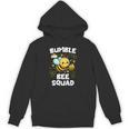 Bumble Bee Squad Honey Bumblebee Teacher Team Group Unisex Hoodie, trending gift Bumble Bee Squad Honey Bumblebee Teacher Team Group Unisex Hoodie, trending gift