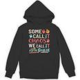 Some Call It Chaos We Call It Fifth Grade 5th Grade Teacher Unisex Hoodie, trending gift Some Call It Chaos We Call It Fifth Grade 5th Grade Teacher Unisex Hoodie, trending gift