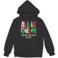 All Calm Said No Teacher Teacher Christmas Lights Unisex Hoodie, trending gift All Calm Said No Teacher Teacher Christmas Lights Unisex Hoodie, trending gift