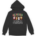 All Is Calm Xmas Kindergarten Christmas Season Teacher Unisex Hoodie, trending gift All Is Calm Xmas Kindergarten Christmas Season Teacher Unisex Hoodie, trending gift