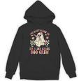 You Can't Scare Me Im A 2nd-Grade Boo Crew Teacher Halloween Unisex Hoodie, trending gift