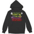 You Can't Scare Me I'm A Preschool Teacher Halloween Unisex Hoodie, trending gift