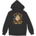 You Can't Scare Me I'm A School Teachers Assistant Halloween Unisex Hoodie, trending gift