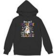 You Can't Scare Me I'm A Teacher Halloween Costume Unisex Hoodie, trending gift