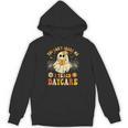 You Can’t Scare Me I Teach Daycare Teacher Halloween Ghost Unisex Hoodie, trending gift