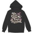 You Can't Scare Me I Teach Preschool Teacher Halloween Witch Unisex Hoodie, trending gift