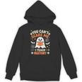 You Can't Scare Me I Teach History Retro Teacher Halloween Unisex Hoodie, History Teacher Gifts, trending gift
