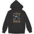 Cat Kitty I'm A Math Teacher Of Course I Have Problems Unisex Hoodie, trending gift