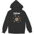 Catom Science Teacher Chemistry Lover Physics School Cat Unisex Hoodie, Science Teacher Gifts, trending gift Catom Science Teacher Chemistry Lover Physics School Cat Unisex Hoodie, Science Teacher Gifts, trending gift