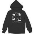 Cats And Math Lover Cat Lover Science Teacher Student Unisex Hoodie, Science Teacher Gifts, trending gift