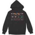 Changing The World One Phoneme At a Time Phonics Teacher Men Women Girls Kids Unisex Hoodie, trending gift