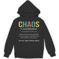 Chaos Coordinator Teacher Coworker Boss Appreciation Unisex Hoodie, trending gift