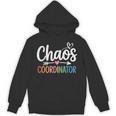 Chaos Coordinator Teacher Student Back To School 2025 Unisex Hoodie, trending gift Chaos Coordinator Teacher Student Back To School 2025 Unisex Hoodie, trending gift