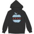 Chicago Flag Teacher School Cute Unisex Hoodie, trending gift Chicago Flag Teacher School Cute Unisex Hoodie, trending gift