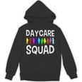Childcare Daycare Squad Daycare Teacher Men Women Unisex Hoodie, trending gift