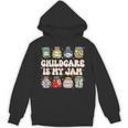 Childcare Is My Jam Child Care Teacher School Psychologist Unisex Hoodie, trending gift