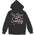 Childcare Provider Daycare Teacher Stole My Sanity Unisex Hoodie, trending gift