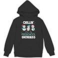 Chillin' With My Preschool Snowmies Teacher Christmas Men Women Kids Unisex Hoodie, trending gift Chillin' With My Preschool Snowmies Teacher Christmas Men Women Kids Unisex Hoodie, trending gift