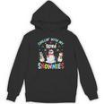 Chillin With My Sped Snowmies Teacher Student Christmas Unisex Hoodie, trending gift Chillin With My Sped Snowmies Teacher Student Christmas Unisex Hoodie, trending gift