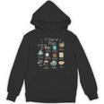 Christmas 12 Days Of Math Math Teacher Xmas STEM STEMS Unisex Hoodie, trending gift