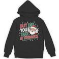 Christmas Teacher Surprise Did You Take Attendance Unisex Hoodie, trending gift