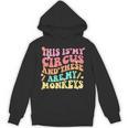 This Is My Circus And These Are My Monkeys School Teacher Unisex Hoodie, trending gift