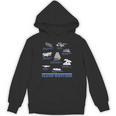 Cloud Watcher Cloud Types Science Student Teacher Cute Faces Unisex Hoodie, Science Teacher Gifts, trending gift