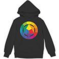 Color Wheel Palette Shirt Artist Painter Art Teacher Tshirt Unisex Hoodie, trending gift