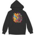 Colorful Brain Art Teacher Artist Painter Student Unisex Hoodie, trending gift Colorful Brain Art Teacher Artist Painter Student Unisex Hoodie, trending gift