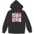 Coquette Bow Spooky Teacher Ghost Halloween Trick Or Teach Unisex Hoodie, trending gift Coquette Bow Spooky Teacher Ghost Halloween Trick Or Teach Unisex Hoodie, trending gift